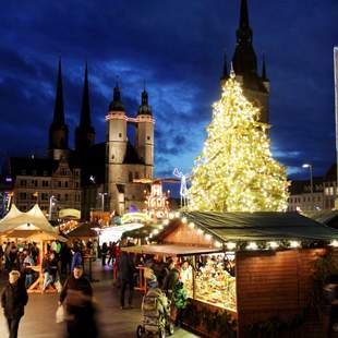 Besinnlicher Weihnachtsrundgang