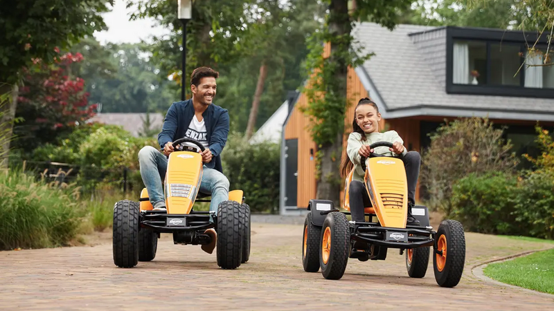 Pedal GoKart Tour Hamburg Pedal GoKart Tour Hamburg