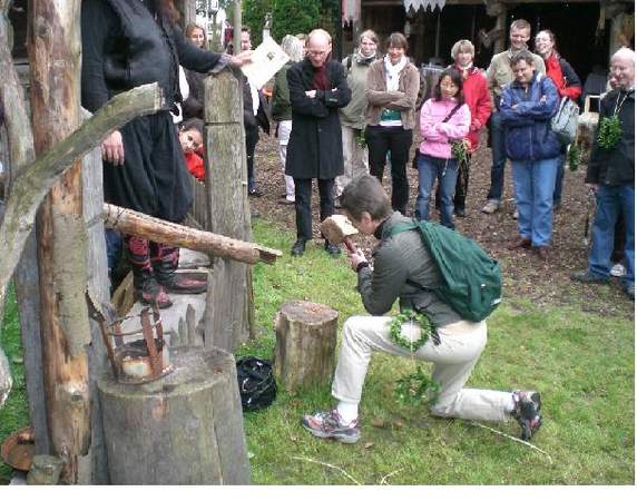 Teambuilding: Ritterspiele Schloss Kaltenberg