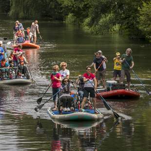 Sit on SUP Events