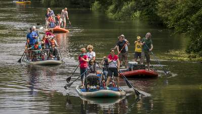 Sit on SUP Events