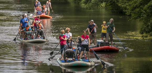 Sit on SUP Events