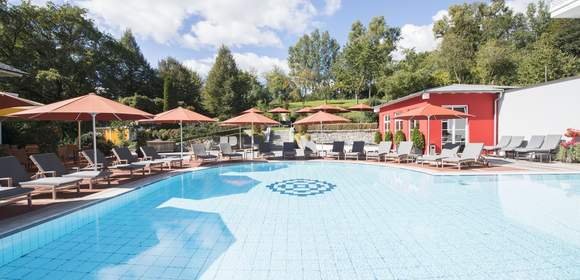 Hotel St. Wolfgang in Bad Griesbach-Therme