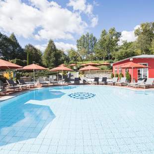 Hotel St. Wolfgang in Bad Griesbach-Therme