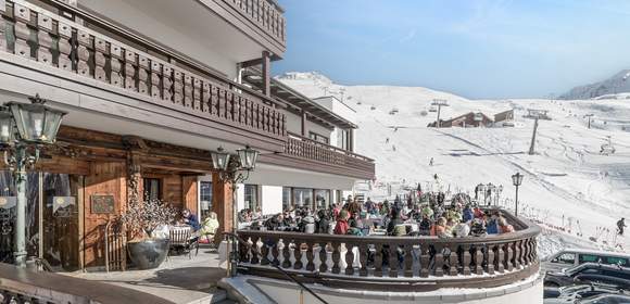 Top Hotel Hochgurgl