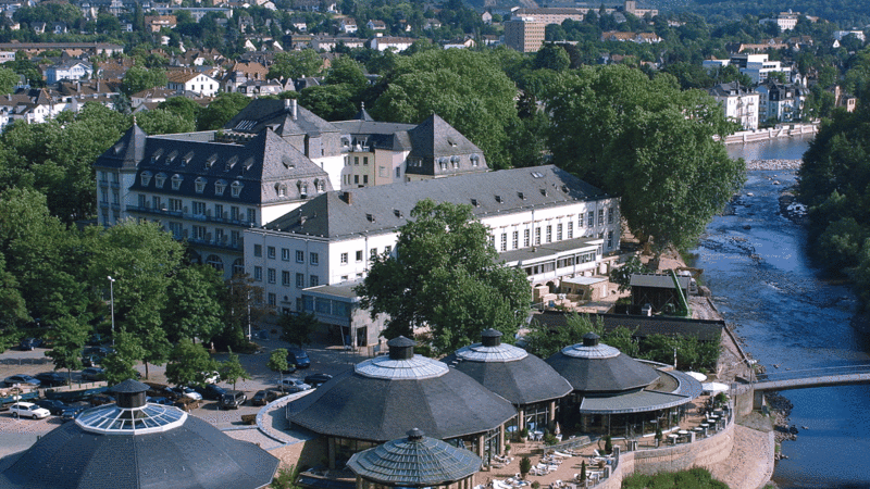 PK Parkhotel Kurhaus PK Parkhotel Kurhaus