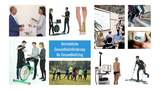 Collage Betriebliche Gesundheitsföderung