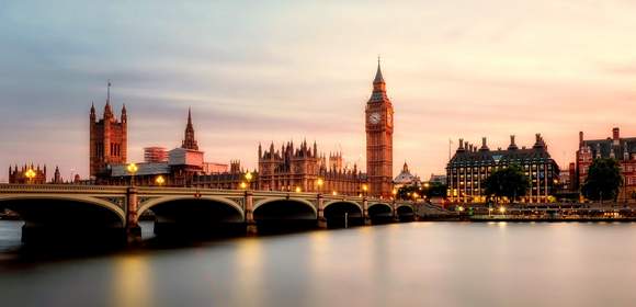 Incentive-Reise London