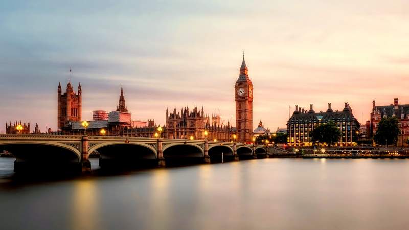 Incentive-Reise London