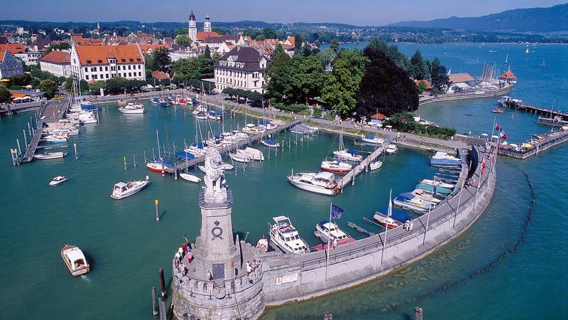 Betriebsausflug Firmen-Event Bodensee