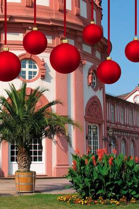 Wiesbaden Weihnachtsfeier
