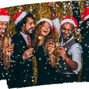 Das große Weihnachts-Team-Duell