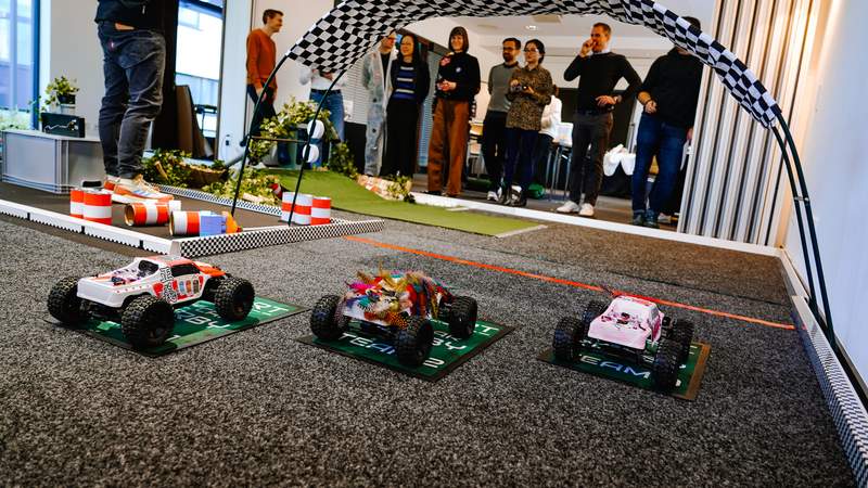 RC Car Grand Prix - der Modellauto Rennspaß