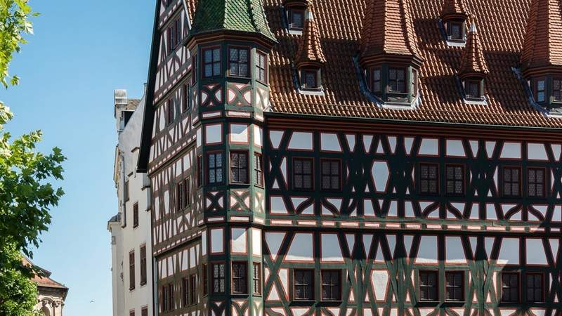 Team-Erlebnis mit Stadtführung in Fulda