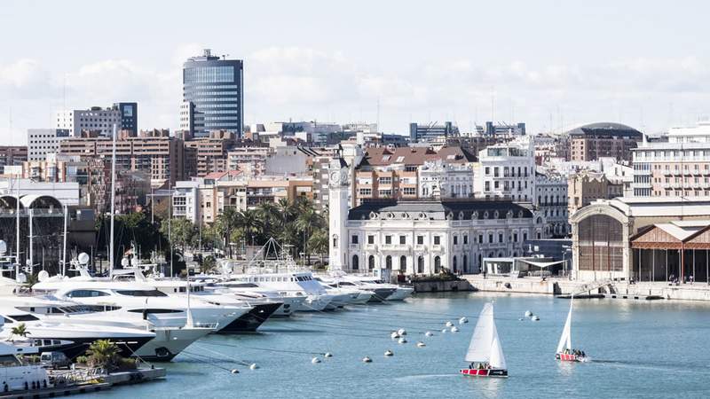 Incentive und Meeting in Valencia