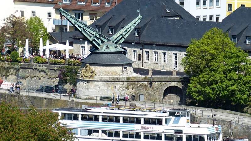 Genießer-Ausflug mit Weinprobe in Würzburg