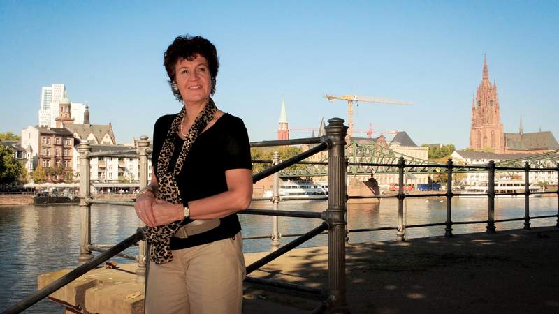 CN in Frankfurt Die Zukunftskonferenz