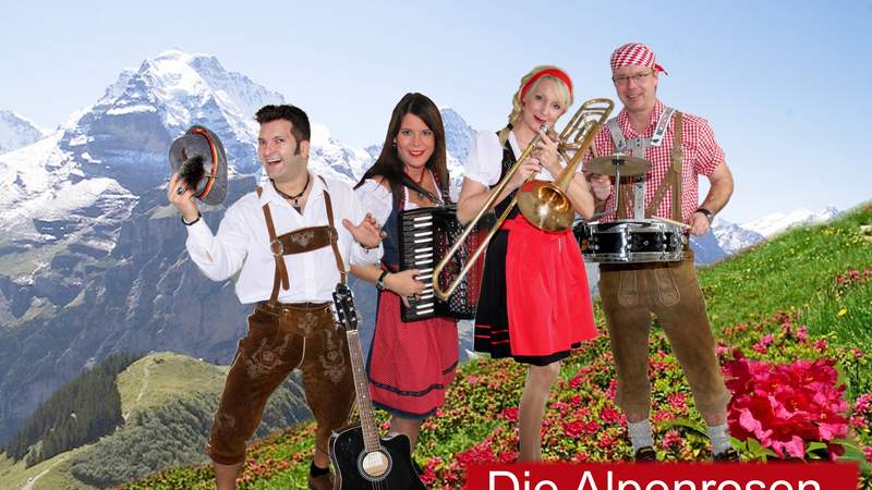 Die Oktoberfest Band