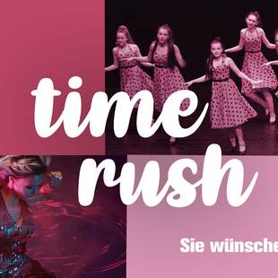 Time Rush - Jahrzehnteshow