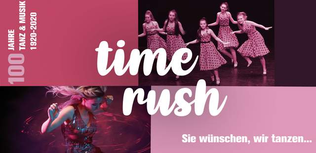 Time Rush - Jahrzehnteshow