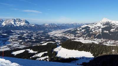 Incentive Reise Gruppenreise Österreich Kitzbühel Berge