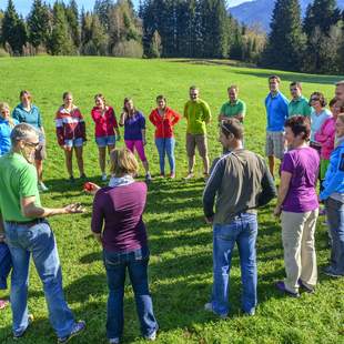 Potenziale neu denken - Teamtraining