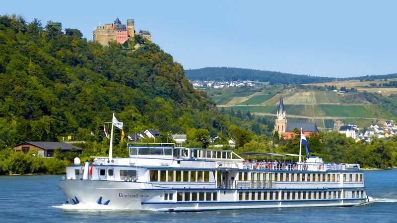 Weihnachtsmarkttour mit Schiff auf dem Rhein