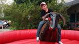Rodeo, Bullriding, Westerparty