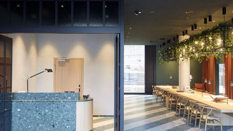 Scandic Frankfurt Hafenpark
