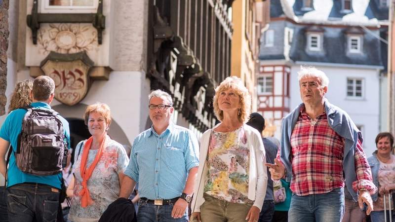 Genießertour mit Weinprobe in Cochem