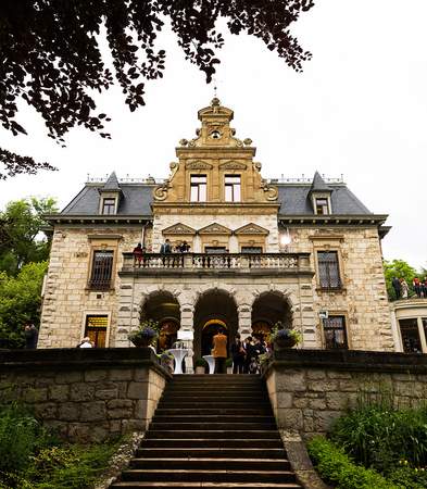 Wissensforum in der Kulturstadt Weimar