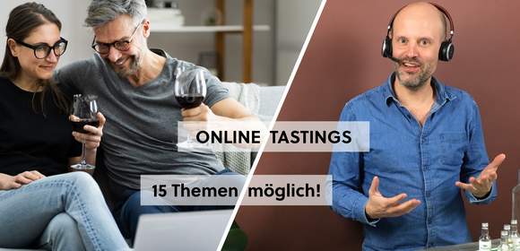 Online Tasting, Teambuilding