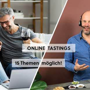 Online Tasting, Teambuilding