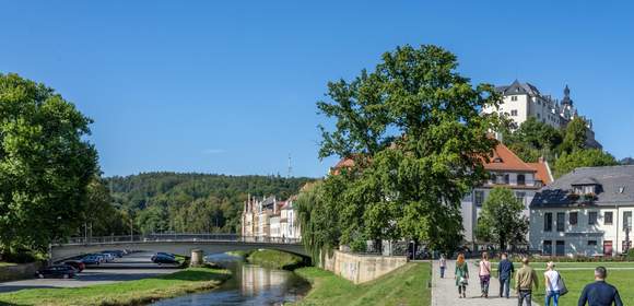 Stadtführung Greiz
