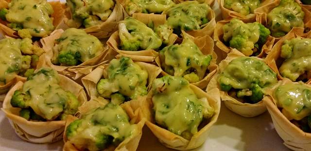 Titelbild Tapas, Mezze & Verrines - Fingerfood Kochkurs