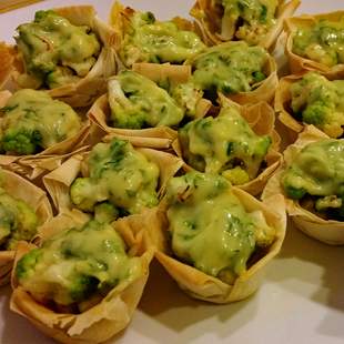 Titelbild Tapas, Mezze & Verrines - Fingerfood Kochkurs