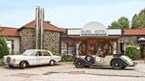 4 Tage Oldtimer Rallye in Bayern