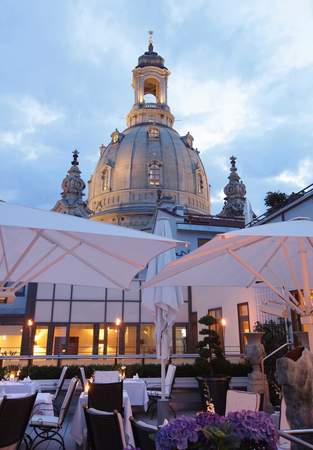 Luxushotel Suitess an der Frauenkirche