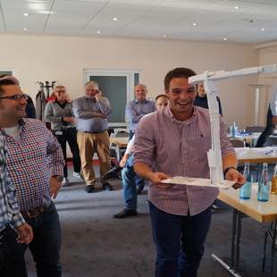 Amazing Crane Amazing Crane