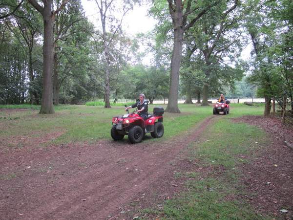 Bauernhof Land Teambuilding Rallye