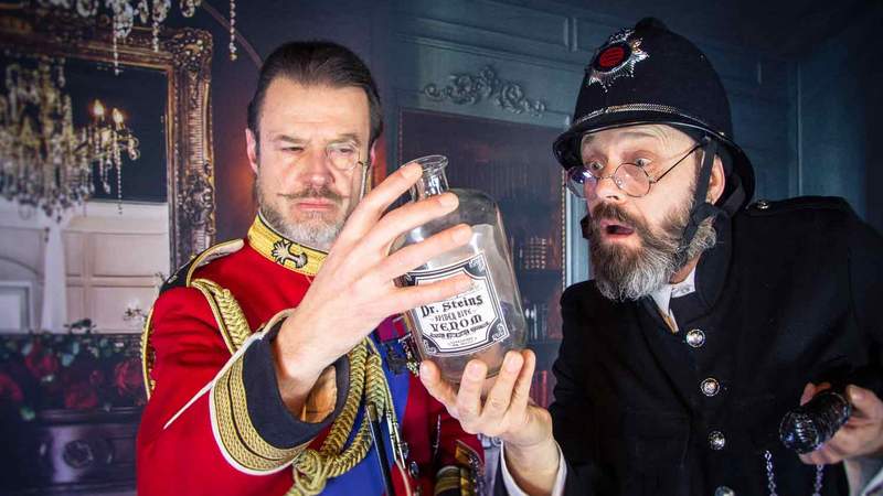 Criminal Dinner Criminal Dinner Erfurt