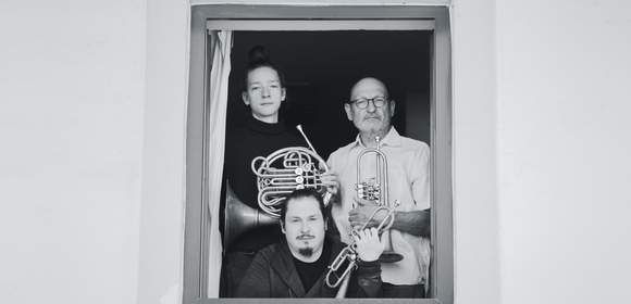 himpslBRASS Trio Empfang