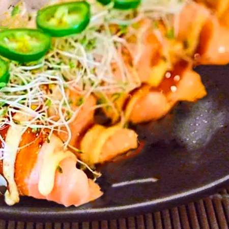 Sushi Fortgeschrittene - nichts für Anfänger