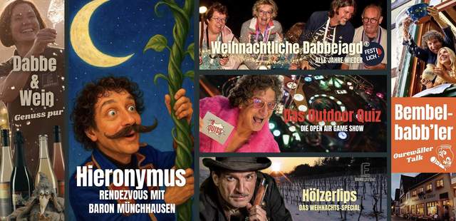 Kay Vonderlage - Outdoor Comedy