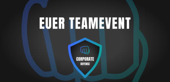 Teamevent Selbstverteidigungskurs Corporate Defense