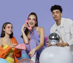 Die 90s sind zurück!
