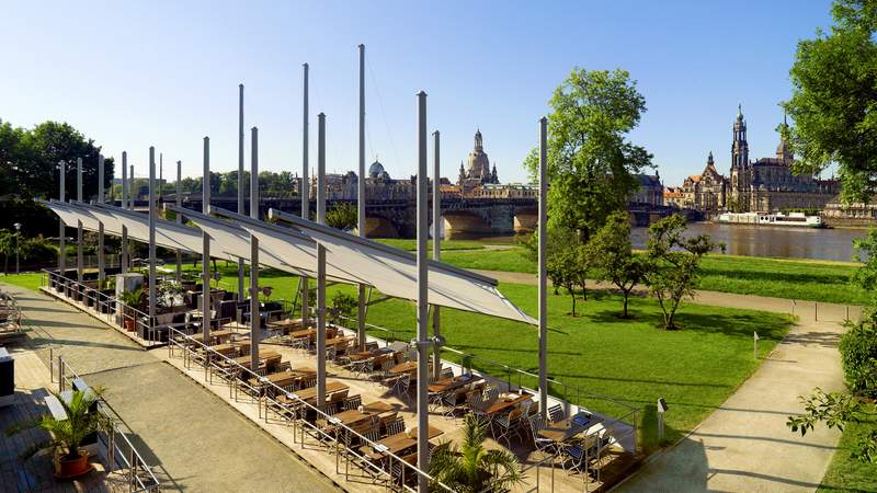 Bilderberg Bellevue Hotel Dresden