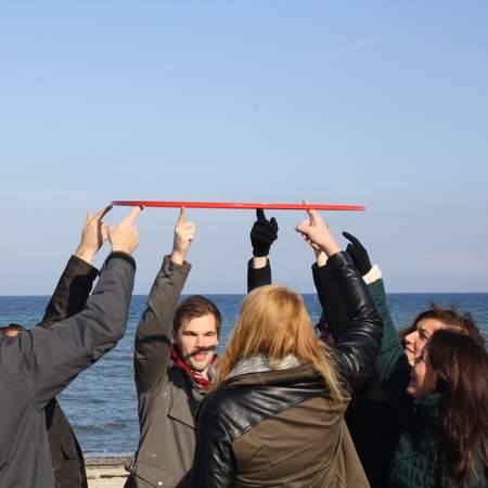 Outdoortraining für Teams und Führungskräfte