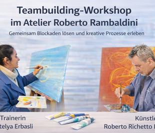 #teambuilding #frankfurtamMain #ausflug #halbtags #kreativ #teamstärkung #malen #reflektieren #blockadenlösen #gemeinsamgestalten