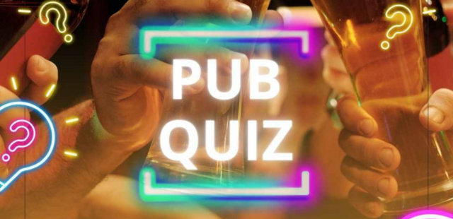 Exklusiver Pub-Quiz-Abend für Ihr Team